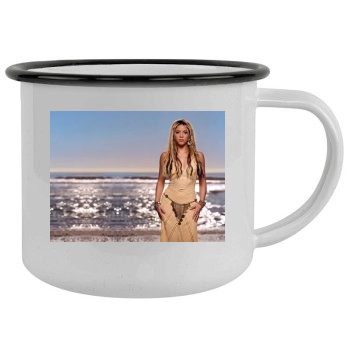 Shakira Camping Mug