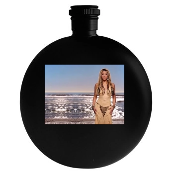 Shakira Round Flask