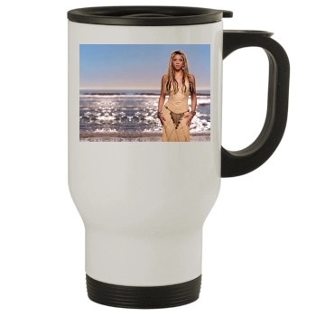 Shakira Stainless Steel Travel Mug