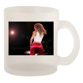 Shakira 10oz Frosted Mug