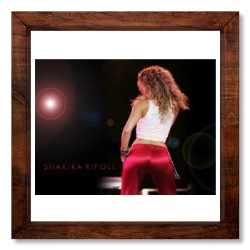 Shakira 12x12