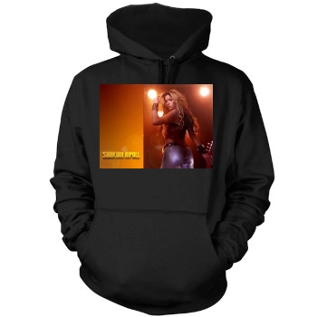 Shakira Mens Pullover Hoodie Sweatshirt