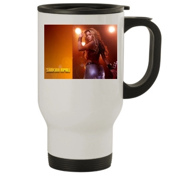 Shakira Stainless Steel Travel Mug