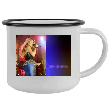 Shakira Camping Mug