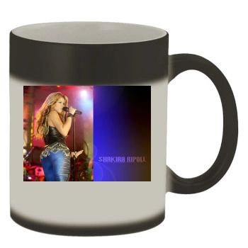 Shakira Color Changing Mug