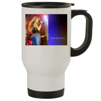 Shakira Stainless Steel Travel Mug