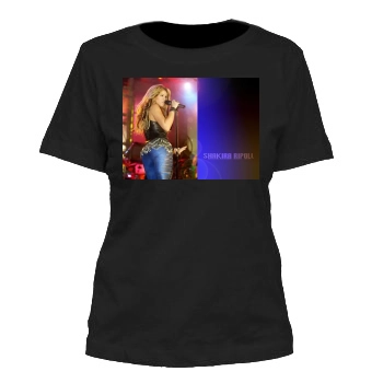 Shakira Women's Cut T-Shirt