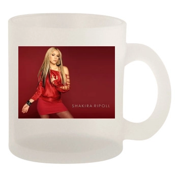 Shakira 10oz Frosted Mug