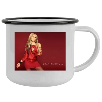 Shakira Camping Mug