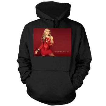 Shakira Mens Pullover Hoodie Sweatshirt