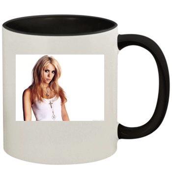 Shakira 11oz Colored Inner & Handle Mug