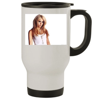 Shakira Stainless Steel Travel Mug