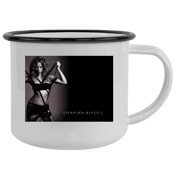 Shakira Camping Mug