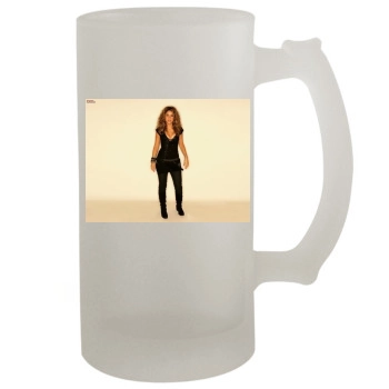 Shakira 16oz Frosted Beer Stein