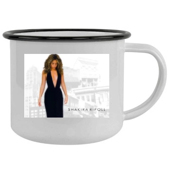 Shakira Camping Mug