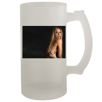 Shakira 16oz Frosted Beer Stein