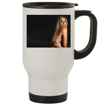 Shakira Stainless Steel Travel Mug