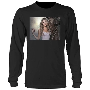 Shakira Men's Heavy Long Sleeve TShirt