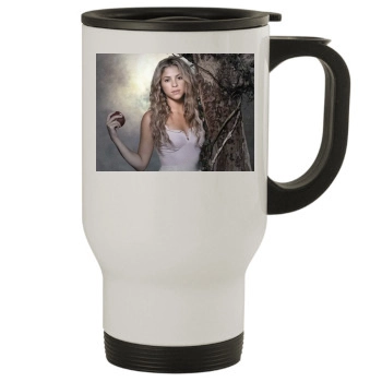 Shakira Stainless Steel Travel Mug