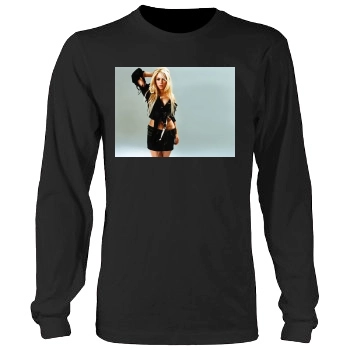 Shakira Men's Heavy Long Sleeve TShirt