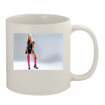 Shakira 11oz White Mug