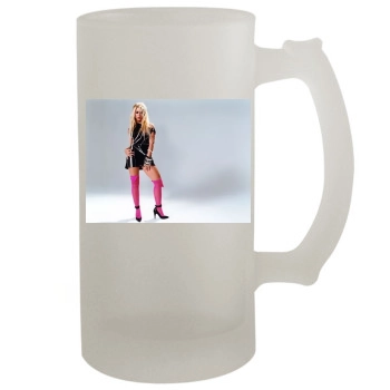 Shakira 16oz Frosted Beer Stein