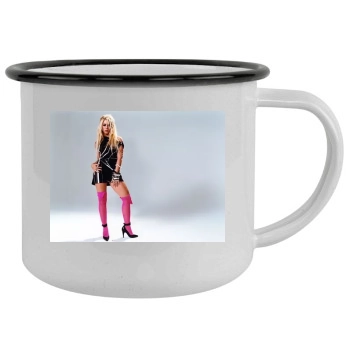 Shakira Camping Mug