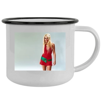 Shakira Camping Mug