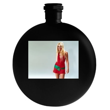 Shakira Round Flask