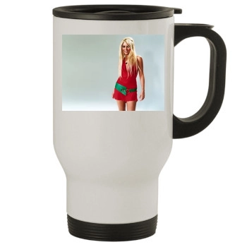 Shakira Stainless Steel Travel Mug