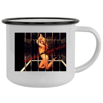 Shakira Camping Mug