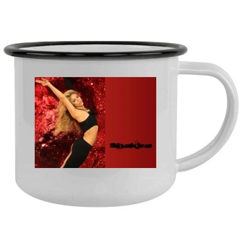 Shakira Camping Mug