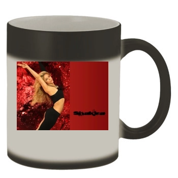 Shakira Color Changing Mug