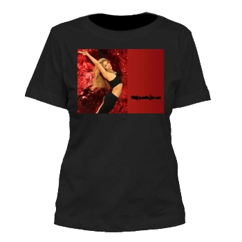 Shakira Women's Cut T-Shirt