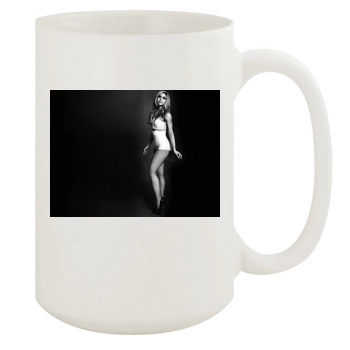 Shakira 15oz White Mug