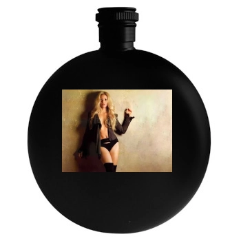 Shakira Round Flask