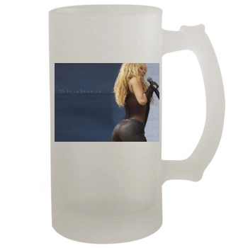 Shakira 16oz Frosted Beer Stein