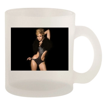 Shakira 10oz Frosted Mug