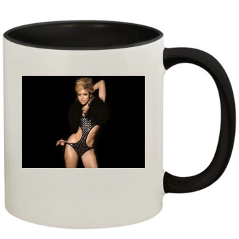 Shakira 11oz Colored Inner & Handle Mug