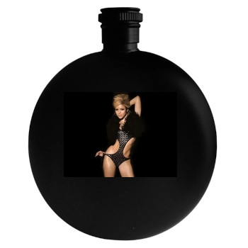 Shakira Round Flask