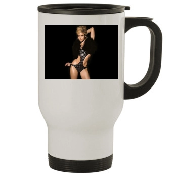 Shakira Stainless Steel Travel Mug