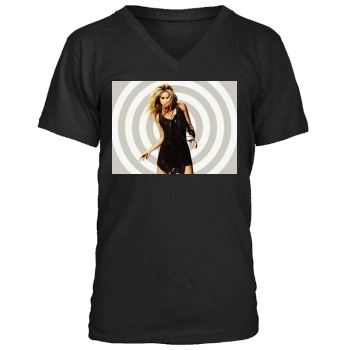 Shakira Men's V-Neck T-Shirt