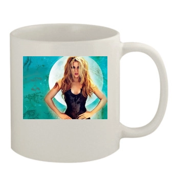 Shakira 11oz White Mug