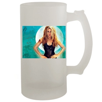 Shakira 16oz Frosted Beer Stein