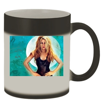 Shakira Color Changing Mug