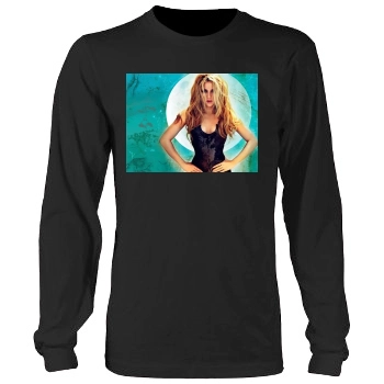 Shakira Men's Heavy Long Sleeve TShirt