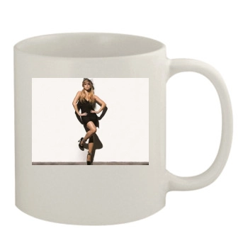 Shakira 11oz White Mug