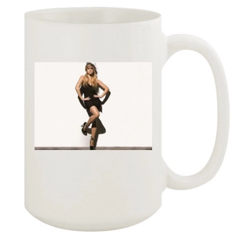 Shakira 15oz White Mug