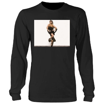 Shakira Men's Heavy Long Sleeve TShirt