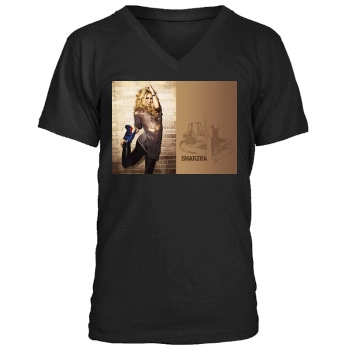 Shakira Men's V-Neck T-Shirt